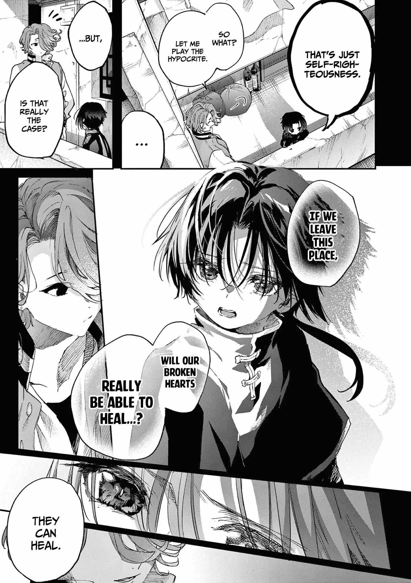 Kimi wa Meido-sama Chapter 53 30